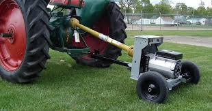 PTO Generator Buyer's Guide - How to Pick the Perfect Power Take Off  Generator