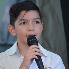 Inauguración de la 5ta Semana de lectura infantil y juvenil y presentación  del libro “Soñar la lluvia” de José Domínguez con ilustraciones de Omar  Urbano. Alumnos de 5to y 6to de primaria