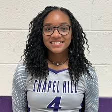 Taylor Pollock's Chapel Hill High School Career Home