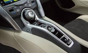 The interior is not the honda nsx's strongest area. Red Black And Blue Acura Nsx Appears In More Colors News Car And Driver