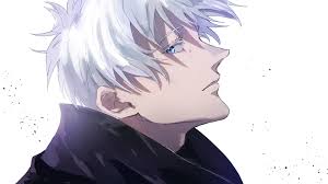 Download jujutsu kaisen hd wallpapers hd wallpapers on animehud.com. Blue Eyes Boy Jujutsu Kaisen Satoru Gojo White Hair Hd Jujutsu Kaisen Wallpapers Hd Wallpapers Id 70823