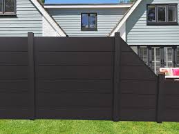 Hori Wpc Zaun Sichtschutzzaun Xxl Gartenzaun Windschutz Lamellenzaun Sichtschutz Ebay