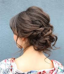 Just brush your hair up into a ponytail, divide it into equal strands hairstyles for men with long hair have plenty of forms and variations. 61 Cute Easy Updos For Long Hair When You Re In Hurry