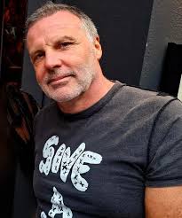 We all love Dom, all ages but ladies of a certain age, have you seen his  Dad? Damn!