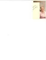 Pearl Cantrell Obituary (2012)