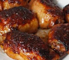 Whoops Baked Honey Garlic Chicken Honey Garlic Chicken Chicken Thights Recipes