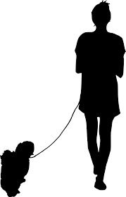 How to draw a dog walking. 10 Dog Walking Silhouette Png Transparent Onlygfx Com