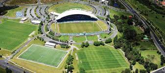 North Harbour Stadium Waitakere United Football Tripper