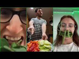 Eat Your Vegetables Tiktok Compilation Youtube