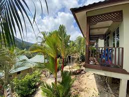 Wir empfehlen einen vorherigen anruf, um die details abzuklären. Redang De Rimba Chalets Redang Island