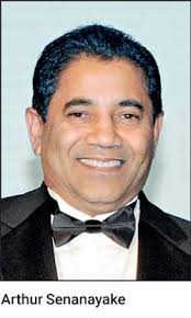 Arthur ends 36-year Directorship in Sampath Bank Group but remains last  living founder