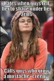 Creepy Mustache Quickmeme