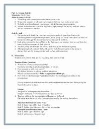Elementary Math Lesson Plan Template Inspirational Integer Lesson Plan In 2020 Math Lesson Plans Math Lesson Plans Template Lesson Plan Templates