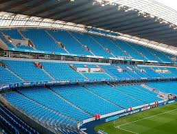Browse 328,503 manchester city stadium stock photos and images available, or start a new search to explore more stock photos and images. Etihad Stadium Stadion In Manchester Greater Manchester