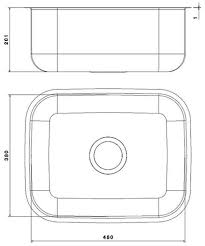 This video is a guide to the options in sizing and configurations available when selecting a kitchen sink. Lazourd Under Mount Kitchen Sink Size 48 38 Cm Thickness 1 Depth 21 Cm Siphon Price From Mashreqy In Egypt Yaoota