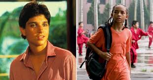 Początkowo jest zagubiony w nowym miejscu, lecz wkrótce poznaje samotnego dozorcę budynku. The Karate Kid Star Says Jaden Smith Reboot Should Have Had Different Name Metro News