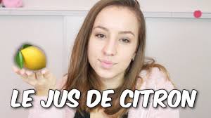 Eau Tiede Jus De Citron A Jeun Dangereux Bienfaits Youtube
