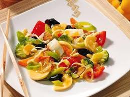 Asiatische Gemusepfanne Rezept Rezepte Kochen Und Backen Kalorienarme Rezepte