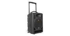 TV8 Traveler 8 All-Inclusive Battery Powered Portable Wireless PA ...