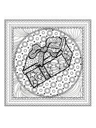 Coloriage dessins a imprimer pour les enfants coco 12 coloriage. Coloriage Mandala De Noel 30 Dessins A Imprimer