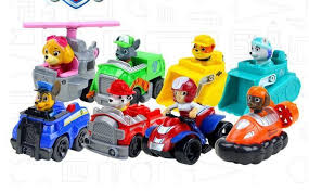 Elije El Tuyo Coche Everest Ryder Zuma Rocky Skie Rubble De La Patrulla Canina Patrulla Canina La Patrulla Maquina De Chicles