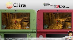 Citra 3ds Emulator 1080p Vs New 3ds Legend Of Zelda Ocarina Of Time 3 Legend Of Zelda New 3ds Ocarina Of Time