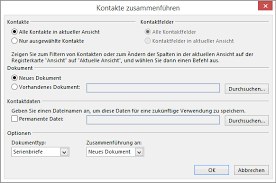Praktisch also, wenn sie nicht vielfach denselben text schreiben und neue adressaten einpflegen müssen. Verwenden Von Outlook Kontakten Als Datenquelle Fur Den Seriendruck Outlook