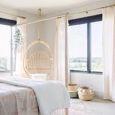 Installing a chair rail is a project that you can do yourself with a few simple tools. Corner Hanging Chair Design Ideas