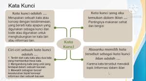 Terdiri dari satu kata atau dua kata yang membentuk frase kata. Nama Lain Iklan Kaidah