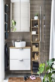 If you shower lacks space, you can install a shelf in about 20 minutes. Bathroom Storage Ideas 29 Sleek Solutions To Tidy Up Your Space Fast Real Homes