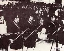 Conozcan los postulados de la doctrina de la seguridad nacional. La Noche De Los Bastones Largos Educ Ar