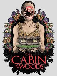 Drawing cabin in the woods monsters. Cool Horror Gear Cavity Colors The Cabin In The Woods Collection