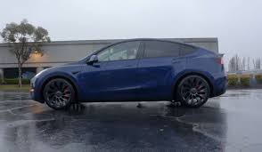 Tesla unveiled it in march 2019, started production at its fremont plant in january 2020 and started deliveries on march 13, 2020. Eerste Tesla S Model Y Geleverd Eerste Indruk 2020 Carblogger