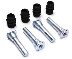 The caliper guide pins are essential to the disc brake system. Caliper Guide Pin Kit Rear For Land Rover Stc1910
