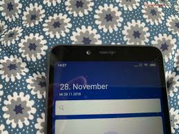 Test Xiaomi Redmi 6 Smartphone ...
