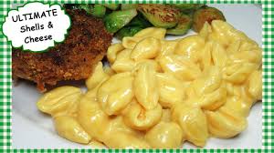 Pour the butter into the macaroni and stir. Ultimate Velveeta Shells And Cheese Stovetop Mac And Cheese Recipe Youtube