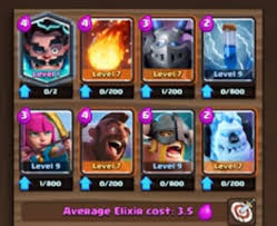 Kopieer de decks gespeeld door de beste spelers van elitebarbaren ter wereld! Clash Royale Best Top 5 Elite Barbarians Deck For Elite Barbs Lover