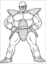 Are you looking for the best dragon ball z coloring pages for your personal blogs, projects or designs, then clipartmag is the place just for you. Kids N Fun Com 55 Coloring Pages Of Dragon Ball Z
