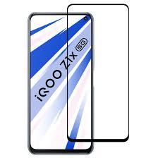 For Vivo IQOO Z1X Full Glue Full Screen ...