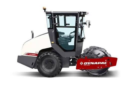 Dynapac CA1300PD Smooth Drum Roller