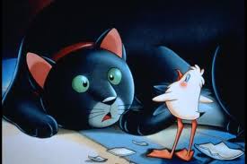 Luis Sepulveda Martiya Ucmayi Ogreten Kedi