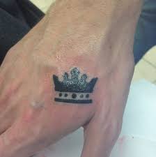 Tattoo For Men Small Hand Tattoo