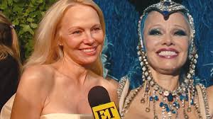 Pamela Anderson Calls Herself the 'Wildcard' of Awards Season