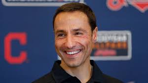 Indians' Chris Antonetti holds media session
