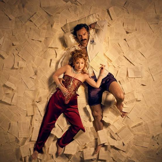 The National Theatre in London launches a new revival of Les Liaisons  Dangereuses