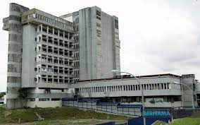 Hospital queen elizabeth, di kota kinabalu, (ibu kota kawasan yang dipanggil sabah), malaysia, telah selesai pada tahun 1981. Bernama Covid 19 Icu Hospital Queen Elizabeth Ii Masih Beroperasi Seperti Biasa