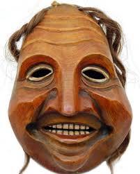 ≥ Hugo Reichlin : Flumser Holzmasken