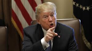 The white house is currently home to the president of the united states and the first lady. Trump Pledges To Cut Spending As Deficits Rise There S A Lot Of Fat In There