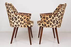 Great savings free delivery / collection on many items. Set Of Two Mid Century Modern Leopard Print Chairs 1960s Germany For Sale At 1stdibs