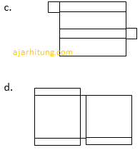 Soal jaring jaring bangun ruang kelas 5. Contoh Soal Dan Pembahasan Jaring Jaring Bangun Ruang Ajar Hitung